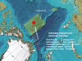 Fig. 8. Trasa wyprawy FRAM 2014/2015. Źródło: www.polarhovercraft.no, dostęp 27.02.15